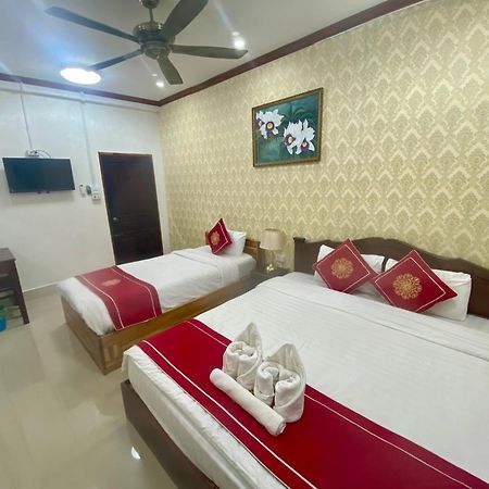 Luangprabang Villa Suan Keo Two Экстерьер фото