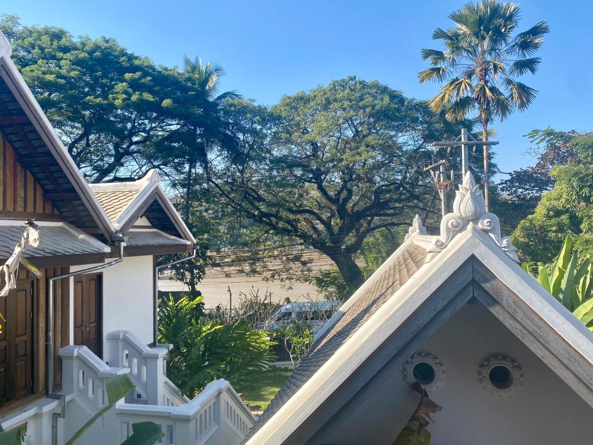 Luangprabang Villa Suan Keo Two Экстерьер фото