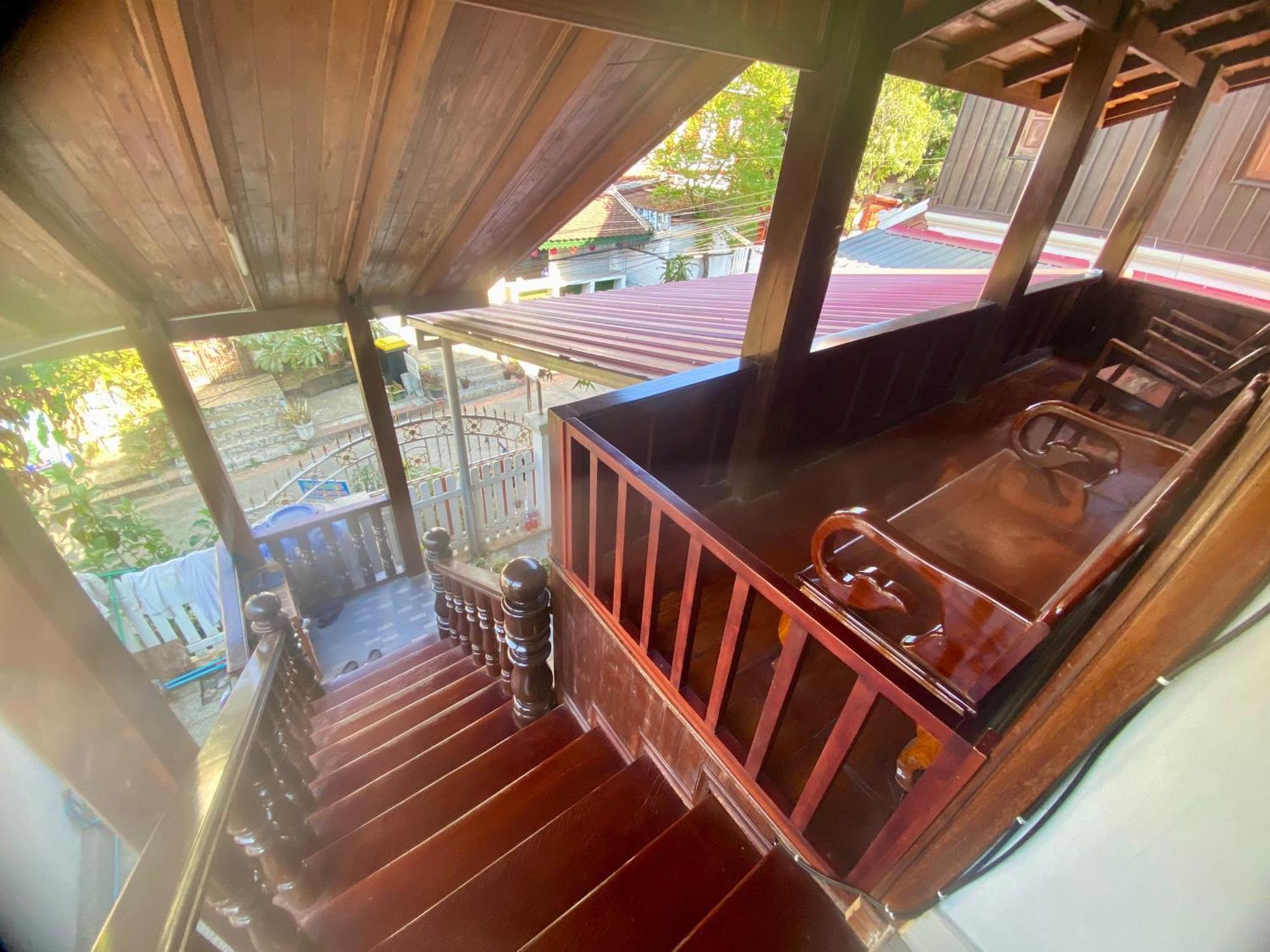 Luangprabang Villa Suan Keo Two Экстерьер фото