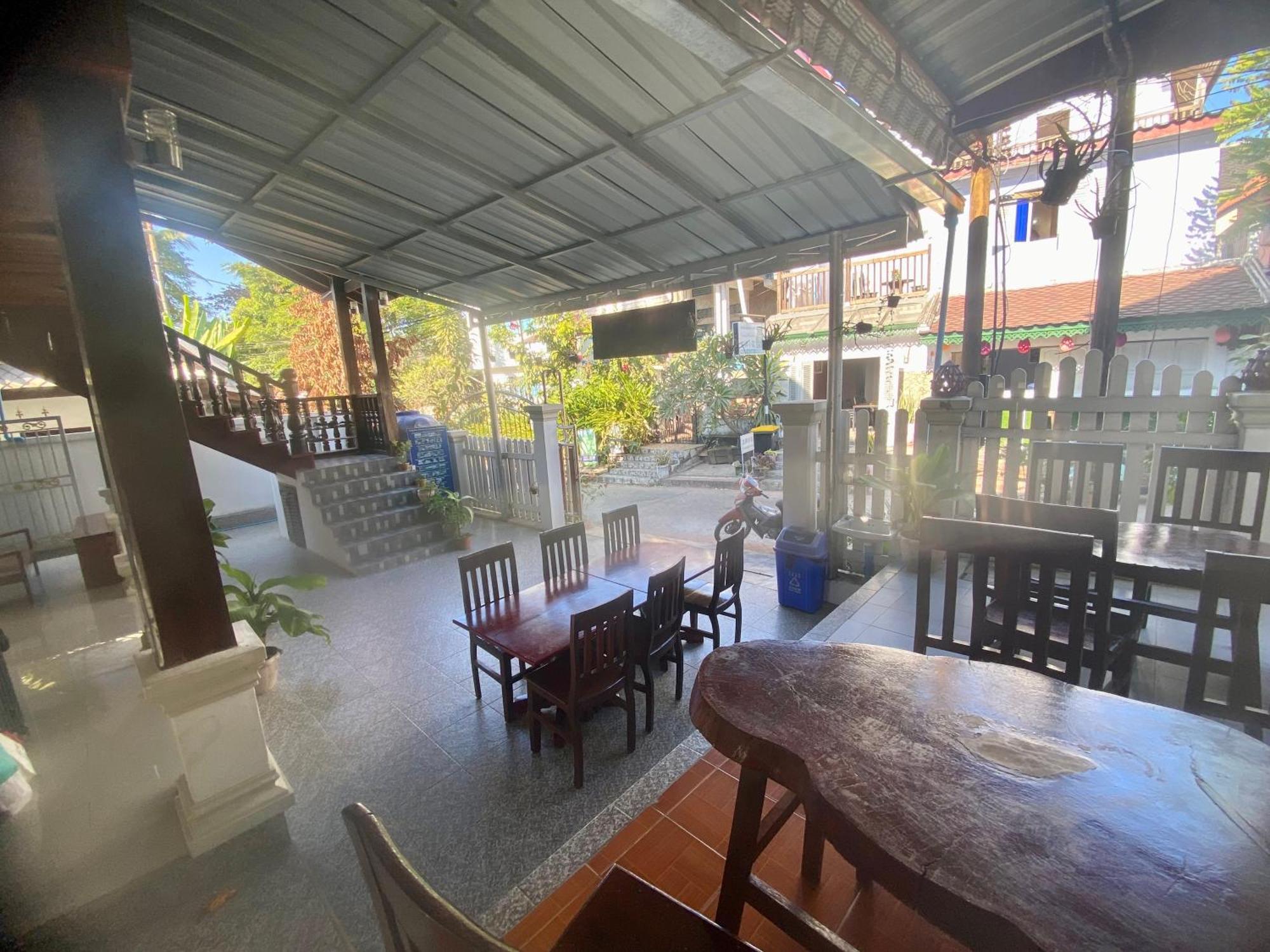 Luangprabang Villa Suan Keo Two Экстерьер фото