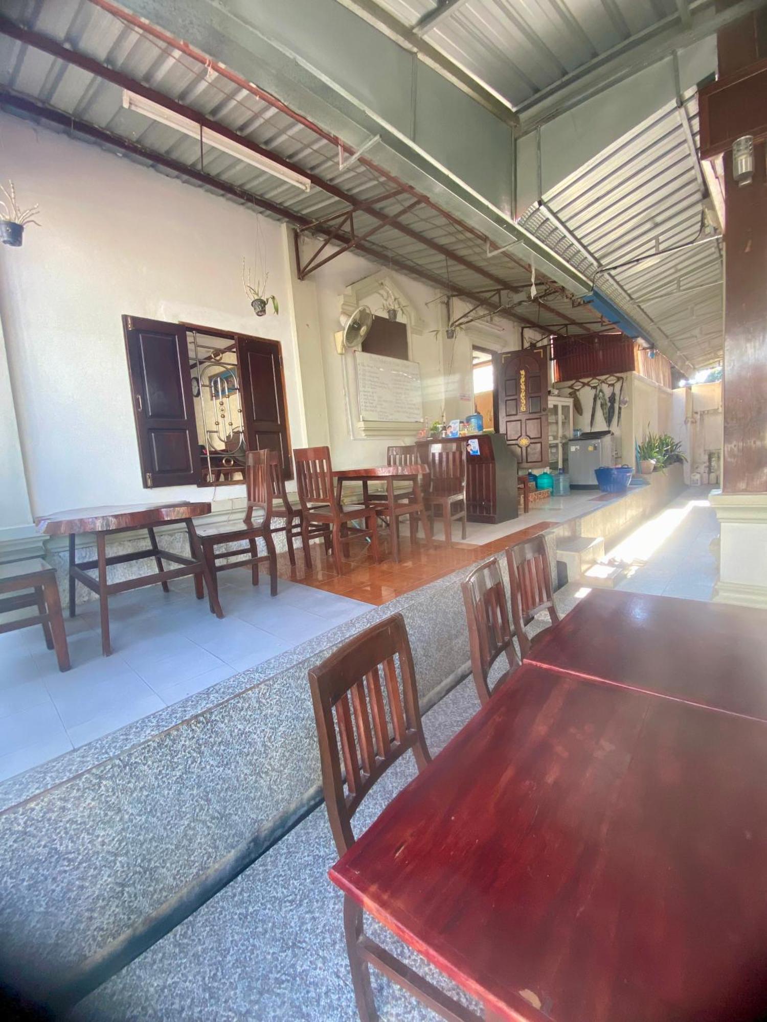Luangprabang Villa Suan Keo Two Экстерьер фото