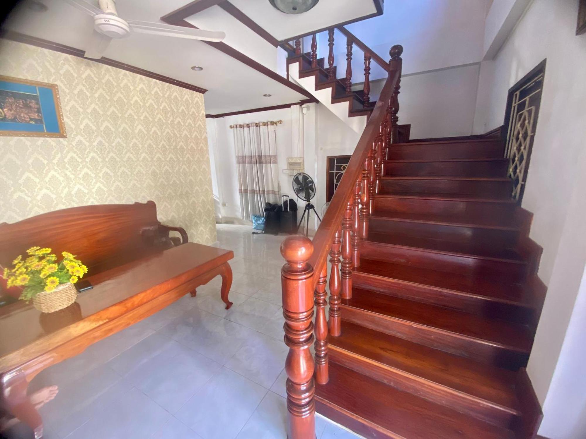 Luangprabang Villa Suan Keo Two Экстерьер фото