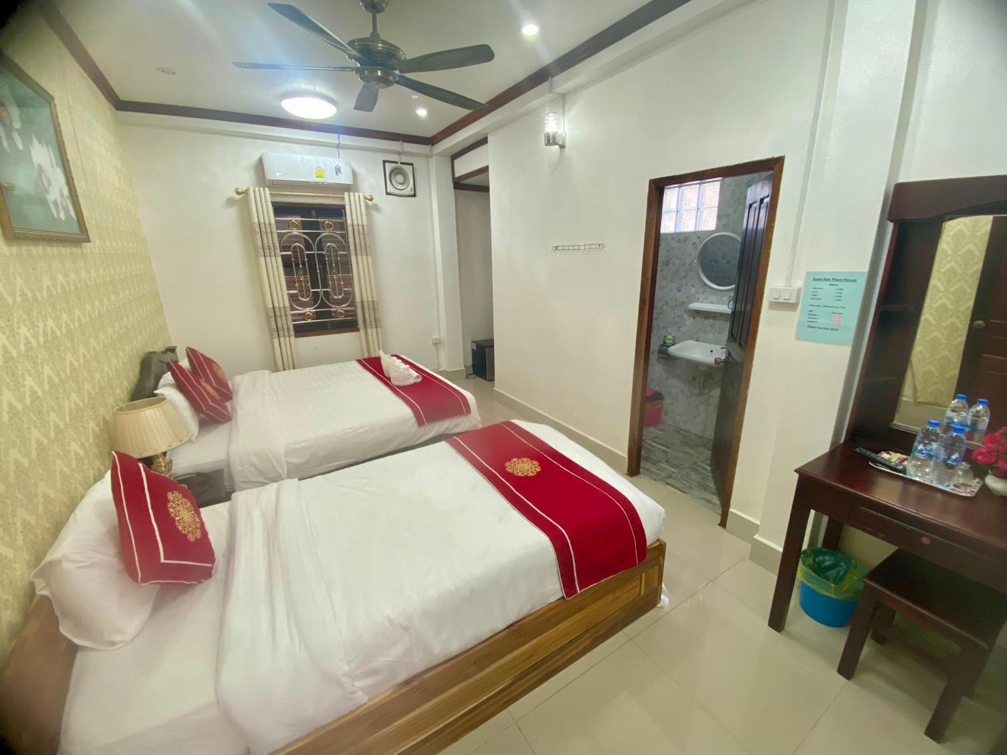 Luangprabang Villa Suan Keo Two Экстерьер фото