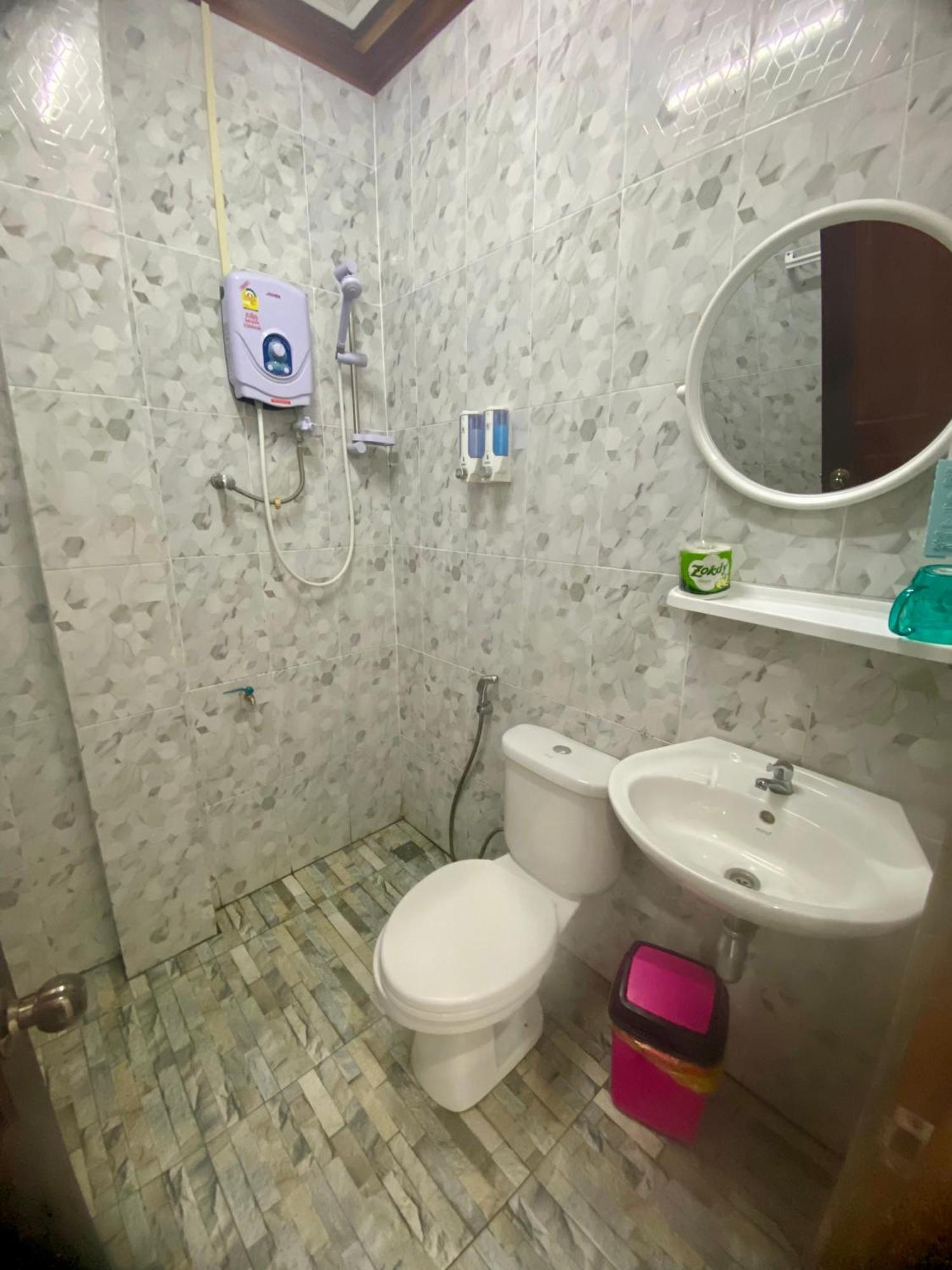 Luangprabang Villa Suan Keo Two Экстерьер фото