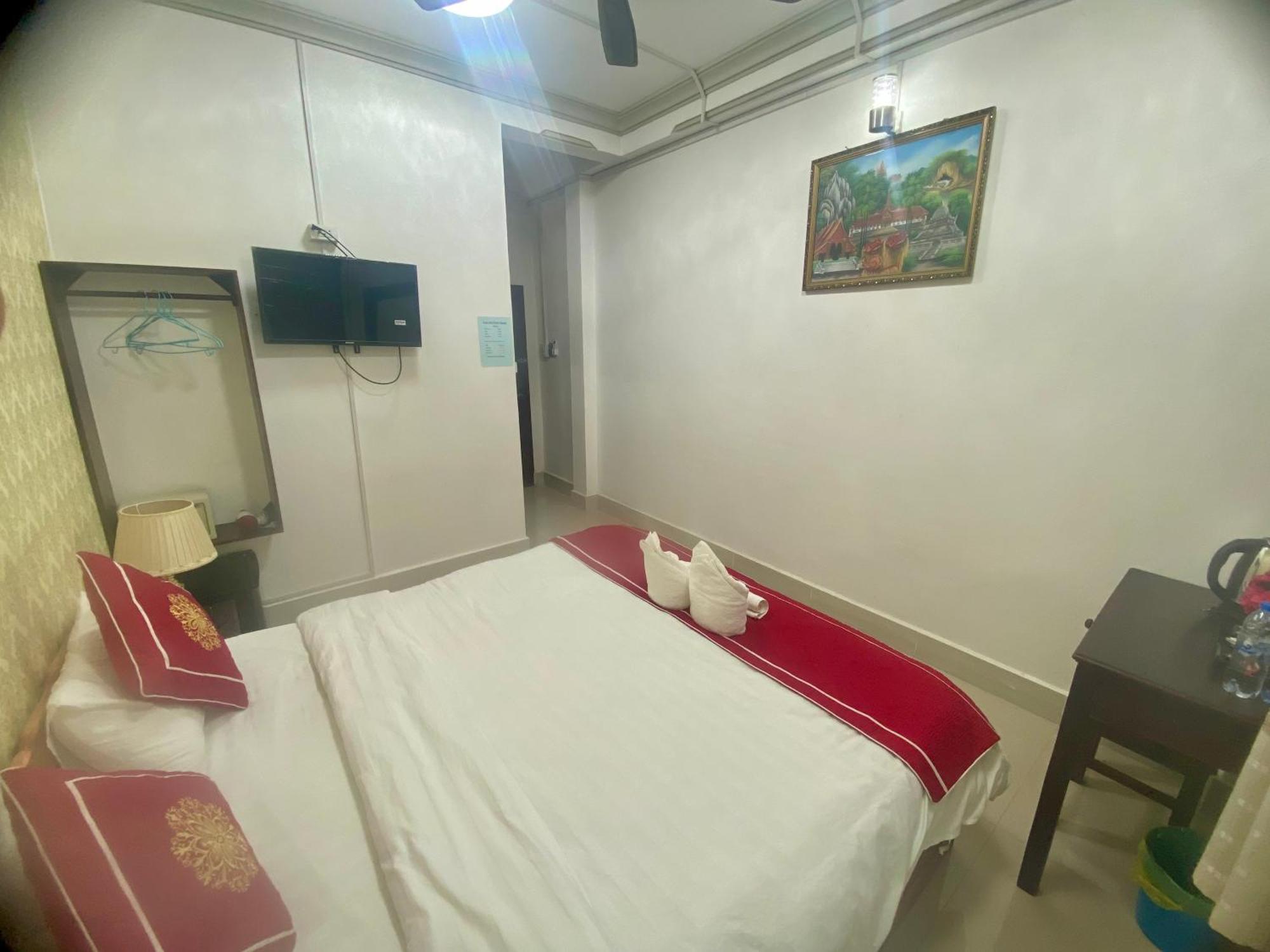 Luangprabang Villa Suan Keo Two Экстерьер фото