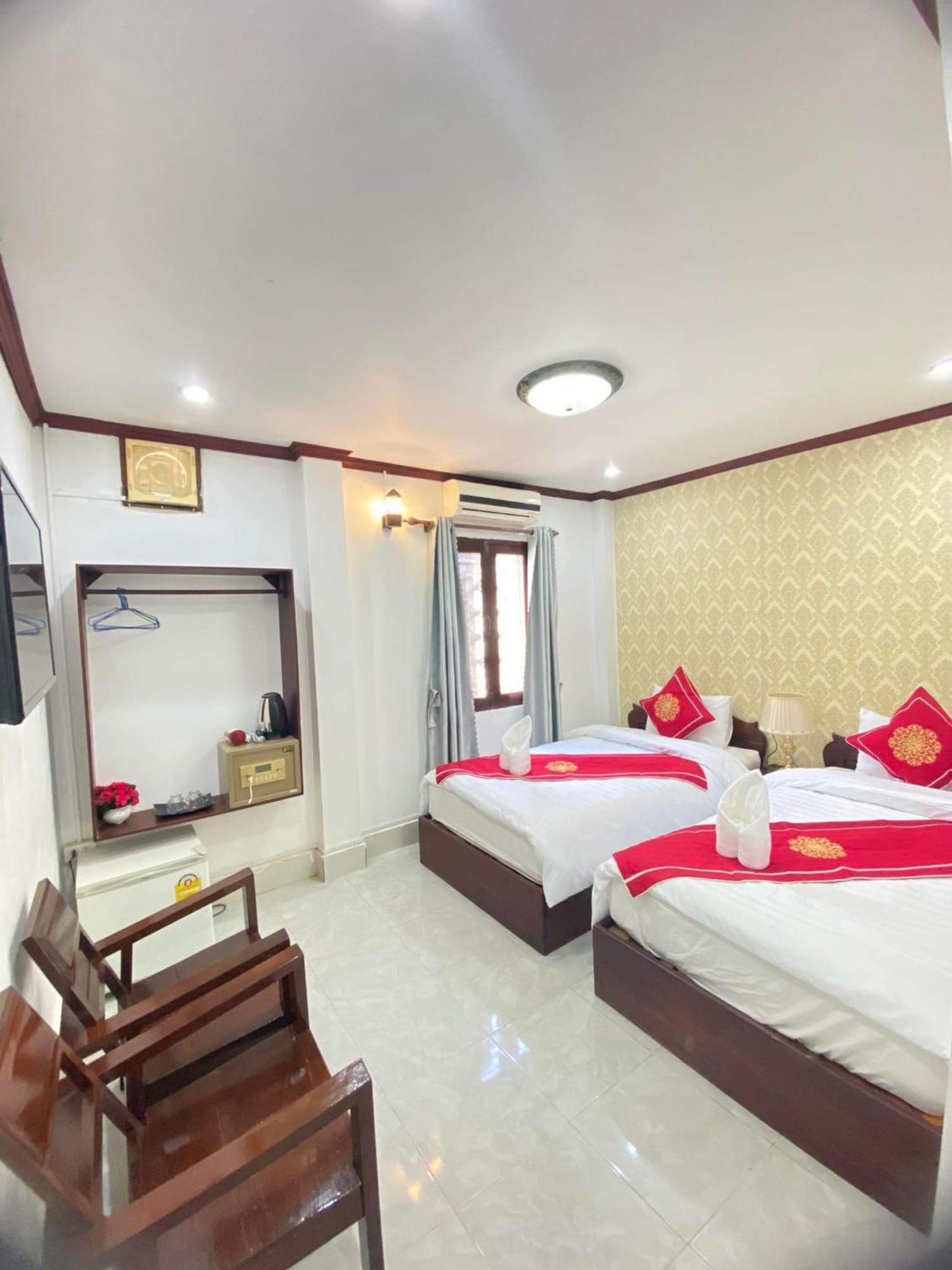 Luangprabang Villa Suan Keo Two Экстерьер фото